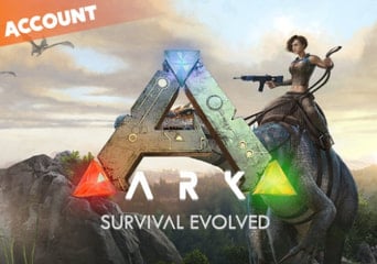 ARK: Survival Evolved - Steam Account Global Steam