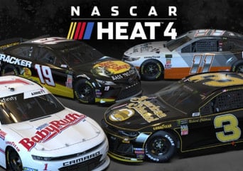 NASCAR Heat 4 - October Paid Pack DLC EN Global Steam