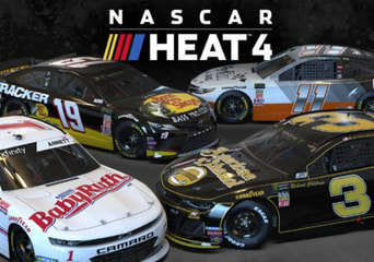NASCAR Heat 4 - October Paid Pack DLC EN Global Steam