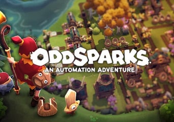 Oddsparks: An Automation Adventure EN Global Steam