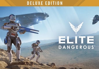 Elite Dangerous Deluxe Edition EN/DE/FR/PT/RU/ES Global Steam