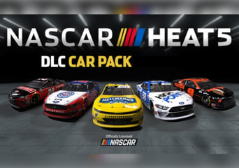 NASCAR Heat 5 - July Pack DLC Global Steam