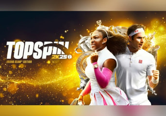 TopSpin 2K25 Grand Slam Edition Global Xbox One/Series