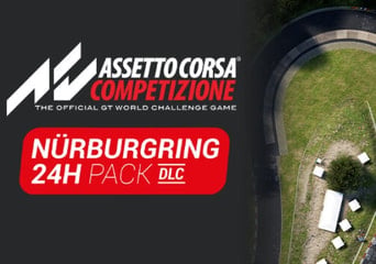 Assetto Corsa Competizione - 24H Nurburgring Pack DLC EN Global Steam