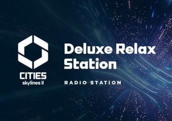 Cities: Skylines II: Deluxe Relax Station DLC Global Steam