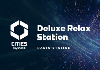 Cities: Skylines II: Deluxe Relax Station DLC Global Steam
