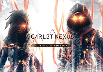Scarlet Nexus Ultimate Edition EN EU Xbox One Xbox Series Xbox Windows