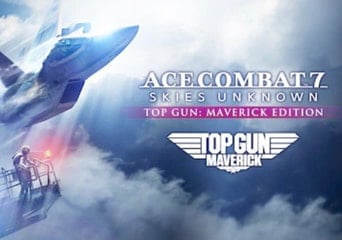 Ace Combat 7: Skies Unknown Top Gun: Maverick Edition EN/DE/FR/IT Turkey Xbox One Xbox Series
