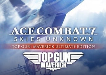 Ace Combat 7: Skies Unknown Top Gun: Maverick Ultimate Edition EN/DE/FR/IT Turkey Xbox One Xbox Series