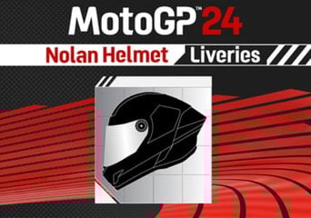 MotoGP 24 - Nolan Helmet Liveries DLC EN EU PS5