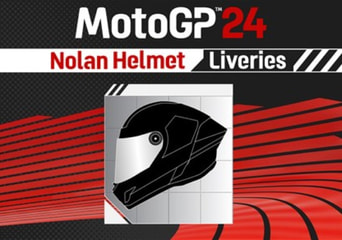 MotoGP 24 - Nolan Helmet Liveries DLC EN EU PS5