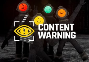 Content Warning EN Global Steam Gift