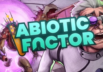 Abiotic Factor EN/DE/FR/PL/PT/RU/UK/MX ROW Steam