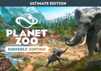 Planet Zoo Ultimate Edition EN United States Xbox Series