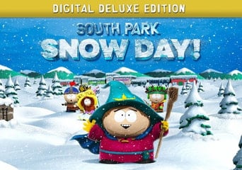 South Park: Snow Day! Deluxe Edition EN Canada Xbox Series