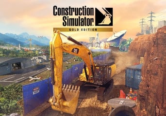 Construction Simulator Gold Edition EN United Kingdom Xbox One Xbox Series