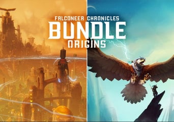 Bulwark: Falconeer Chronicles - Origins Bundle EN Australia Xbox One Xbox Series Xbox Windows