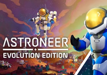 Astroneer Evolution Edition United States Xbox One Xbox Series Xbox Windows