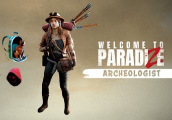Welcome to ParadiZe - Archeology Quest DLC EN Global Steam