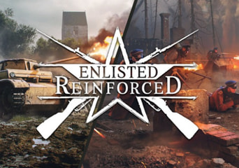 Enlisted: Reinforcements - Bundle Advanced Edition Xbox One/Series Key Europe