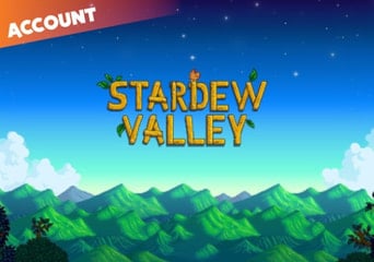 Stardew Valley - Steam Account EN/DE/JA/PT/RU/ZH/ES Global Steam