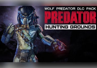 Predator: Hunting Grounds - Wolf Predator Pack DLC Global Steam