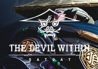 The Devil Within: Satgat Global Steam