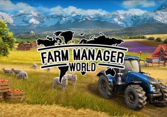 Farm Manager World Global Steam