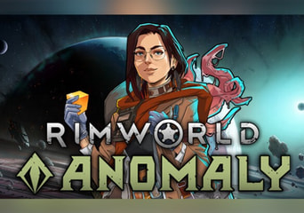 RimWorld - Anomaly DLC Global Steam