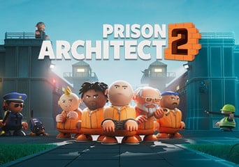Prison Architect 2 PRE-ORDER Global Steam
