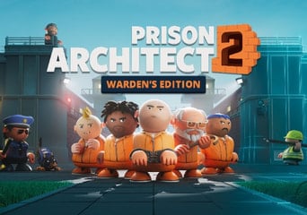 Prison Architect 2 PRE-ORDER Warden's Edition ROW Steam