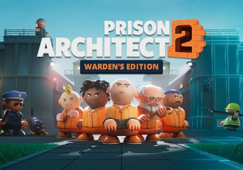 Prison Architect 2 PRE-ORDER Warden's Edition ROW Steam