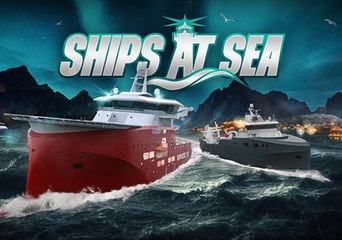 Ships At Sea EN Global Steam