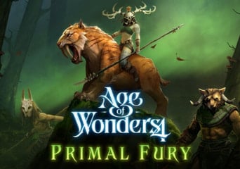 Age of Wonders 4: Primal Fury DLC Global Steam