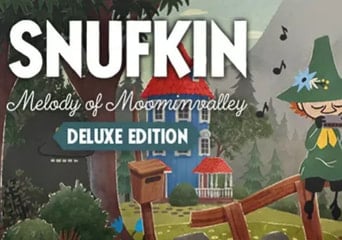 Snufkin: Melody of Moominvalley Deluxe Edition ROW Steam