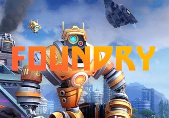Foundry EN Global Steam Gift