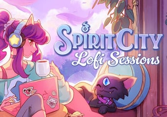 Spirit City: Lofi Sessions Global Steam