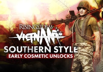 Rising Storm 2: Vietnam - Southern Style Cosmetic DLC EN/DE/FR/PT/RU/ES Global Steam