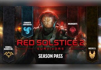 Red Solstice 2: Survivors - Season Pass DLC Global Steam