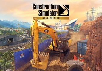 Construction Simulator Gold Edition EU Steam
