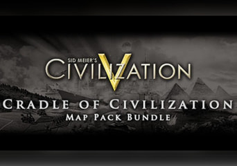 Sid Meier's Civilization V - Cradle Of Civilization - Bundle DLC MAC OS Edition EN/DE/FR/IT/ES Global Steam