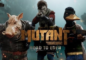 Mutant Year Zero: Road to Eden Global Steam
