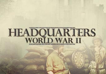 Headquarters: World War II EN/DE/FR/PL/RU/ZH/ES/UK ROW Steam