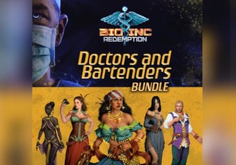 Bio Inc. Redemption + Crossroads Inn - Doctors and Bartenders Bundle EU Xbox One/Series