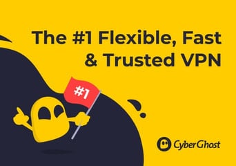 CyberGhost VPN 1 Year Subscription EN Global Software License