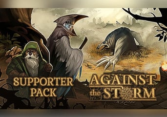 Against the Storm - Supporter Pack DLC EN/DE/FR/PL/PT/RU/ZH/ES Global Steam