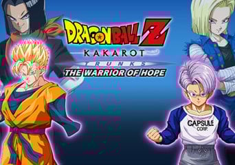 Dragon Ball Z: Kakarot - Trunks - The Warrior Of Hope DLC Global Steam