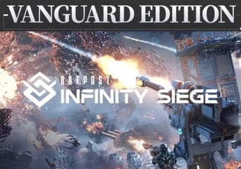 Outpost: Infinity Siege Vanguard Edition EN/DE/FR/JA/KO/ZH/ZH Global Steam