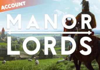 Manor Lords - Steam Account Global Steam