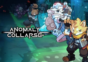Anomaly Collapse Global Steam